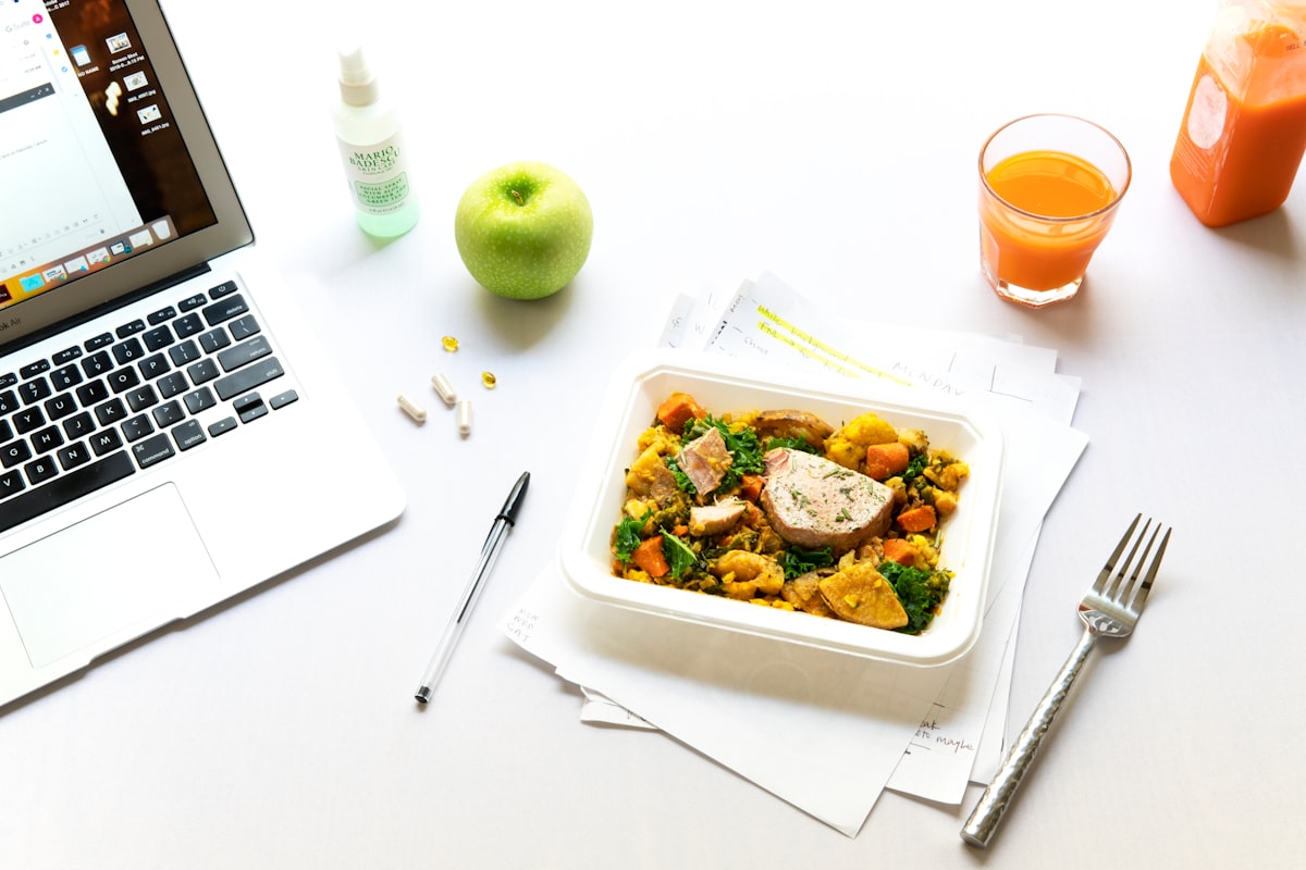 Nutrition resources and healthy eating guides